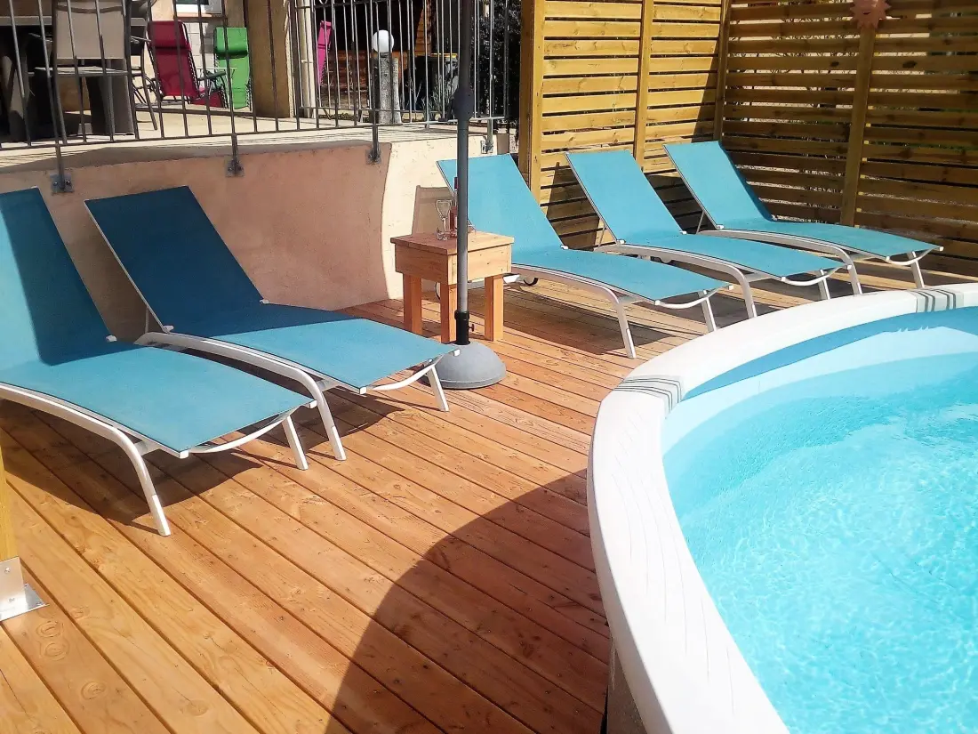 Maison de Vacances Laurens