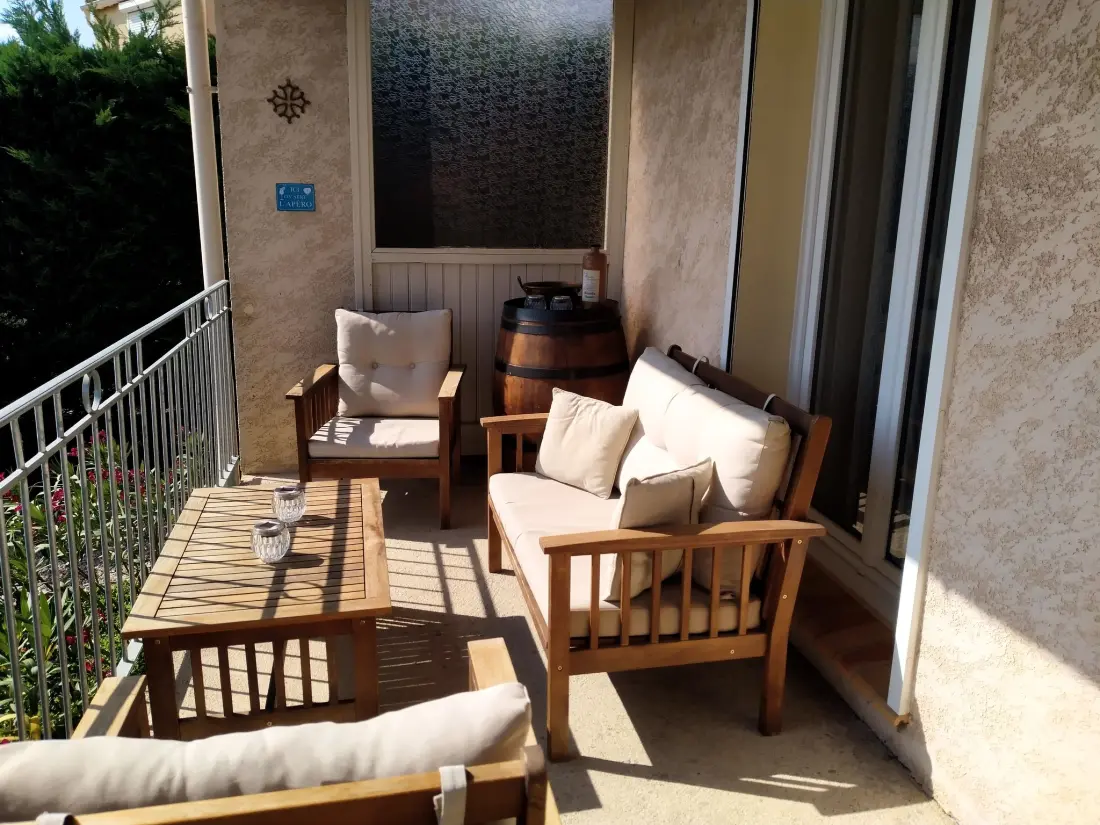 Maison de Vacances Laurens