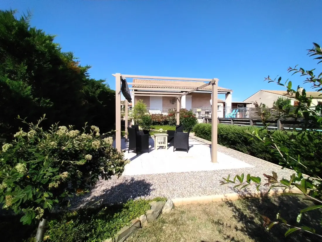 Maison de Vacances Laurens