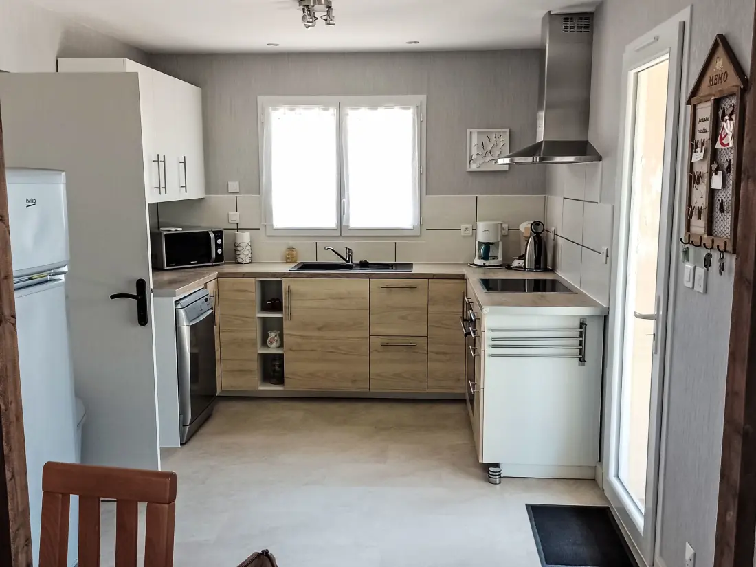 Maison de Vacances Laurens