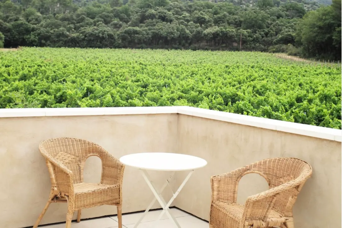 Maison Des Vignes : Piscine Et Charme à Lauris