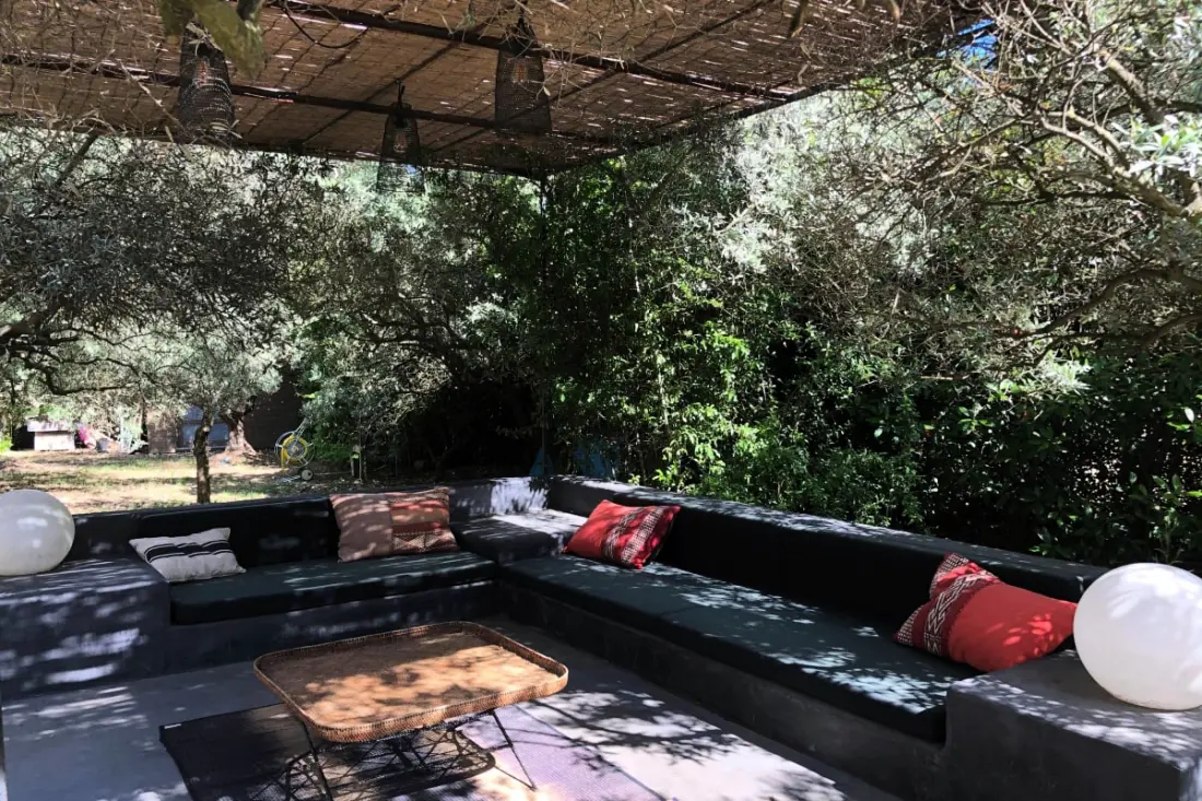 La Matina : Havre De Paix Familial Dans Un Jardin D'oliviers