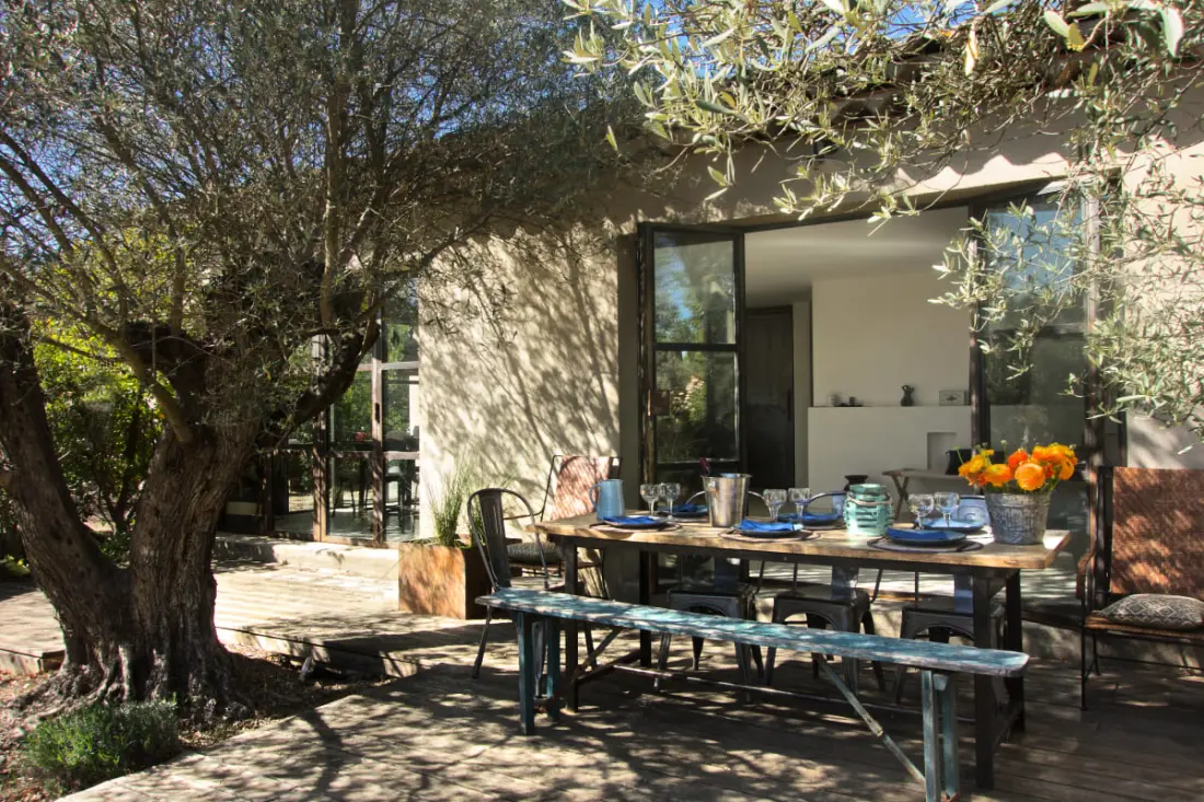 La Matina : Havre De Paix Familial Dans Un Jardin D'oliviers