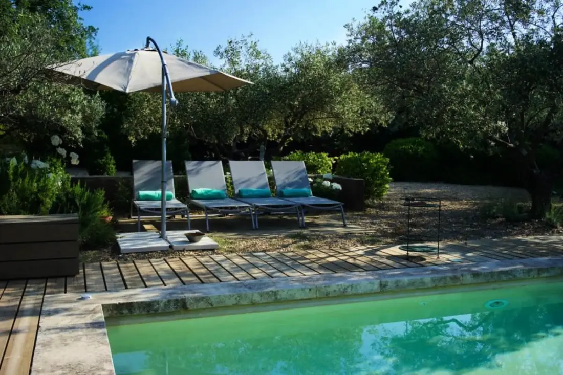 La Matina : Havre De Paix Familial Dans Un Jardin D'oliviers