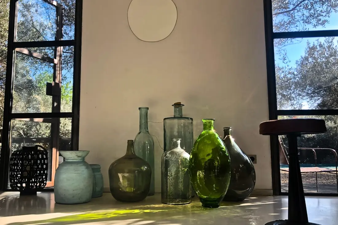 La Matina : Havre De Paix Familial Dans Un Jardin D'oliviers