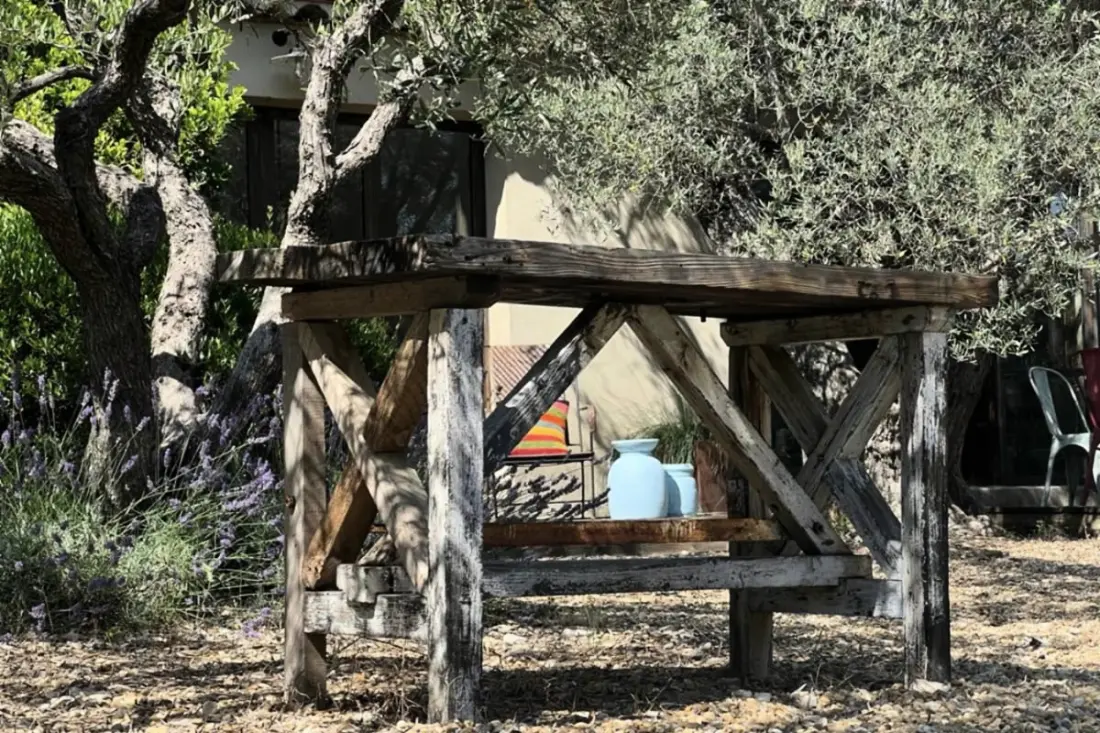 La Matina : Havre De Paix Familial Dans Un Jardin D'oliviers