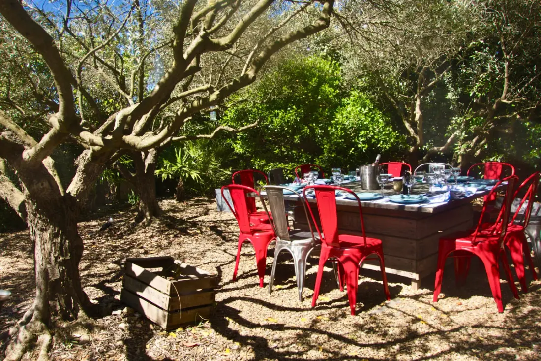 La Matina : Havre De Paix Familial Dans Un Jardin D'oliviers