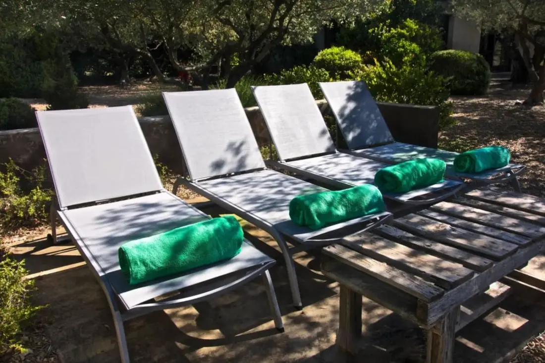 La Matina : Havre De Paix Familial Dans Un Jardin D'oliviers