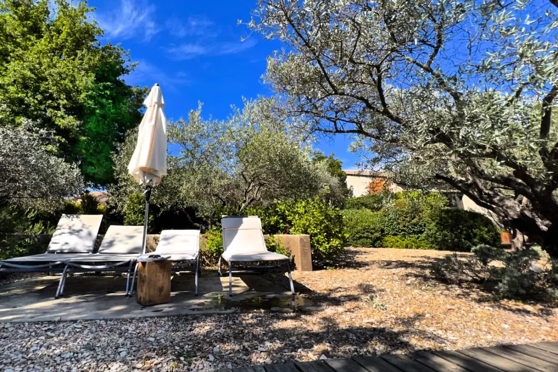 La Matina : Havre De Paix Familial Dans Un Jardin D'oliviers