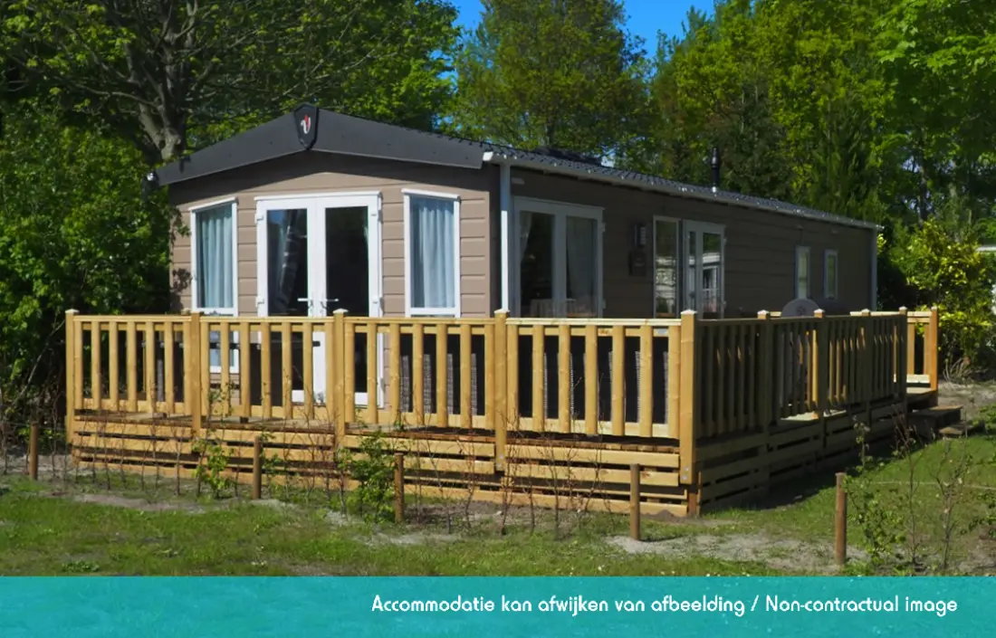 Siblu – Camping Lauwersoog 4 étoiles★★★★