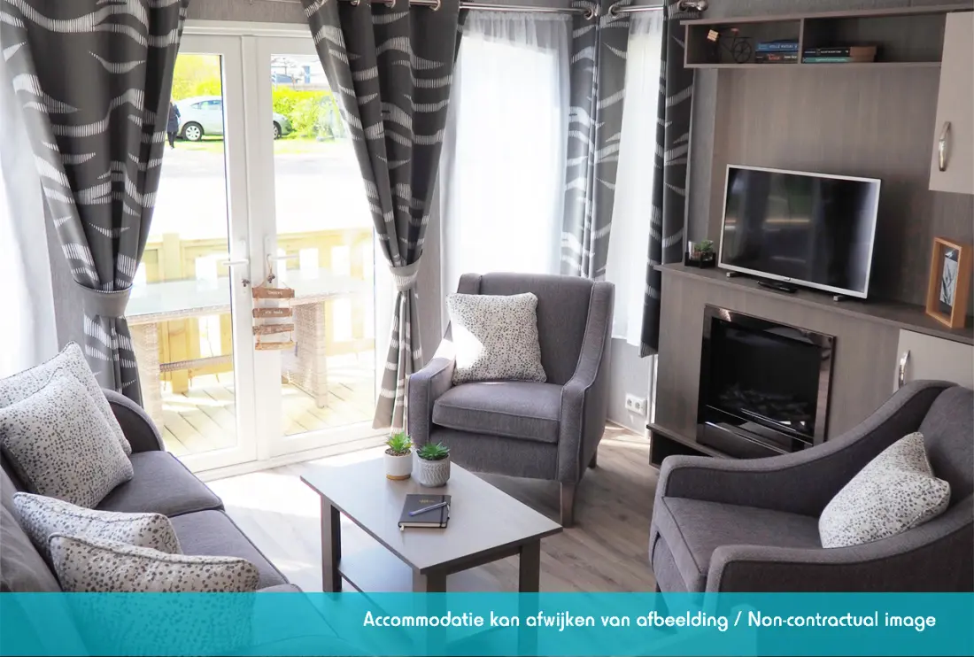 Siblu – Camping Lauwersoog 4 étoiles★★★★