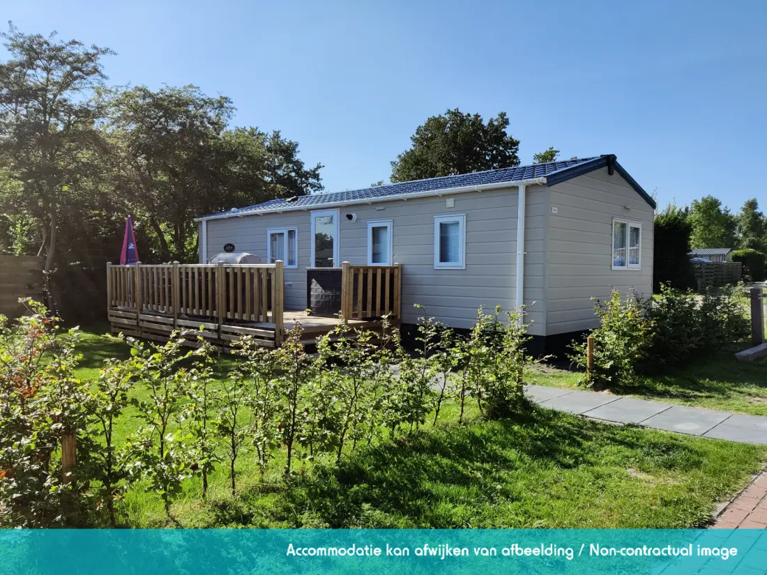 Siblu – Camping Lauwersoog 4 étoiles★★★★