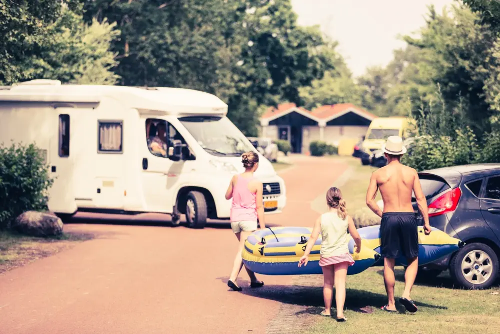 Siblu – Camping Lauwersoog 4 étoiles★★★★