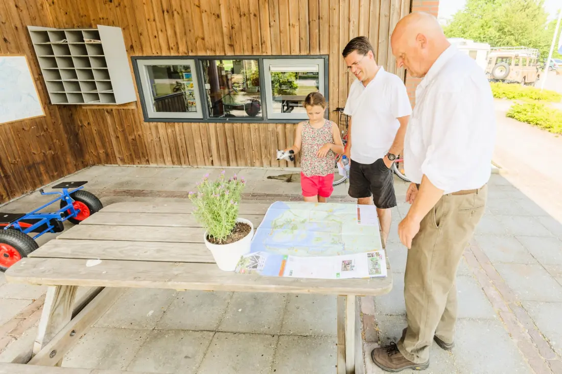 Siblu – Camping Lauwersoog 4 étoiles★★★★