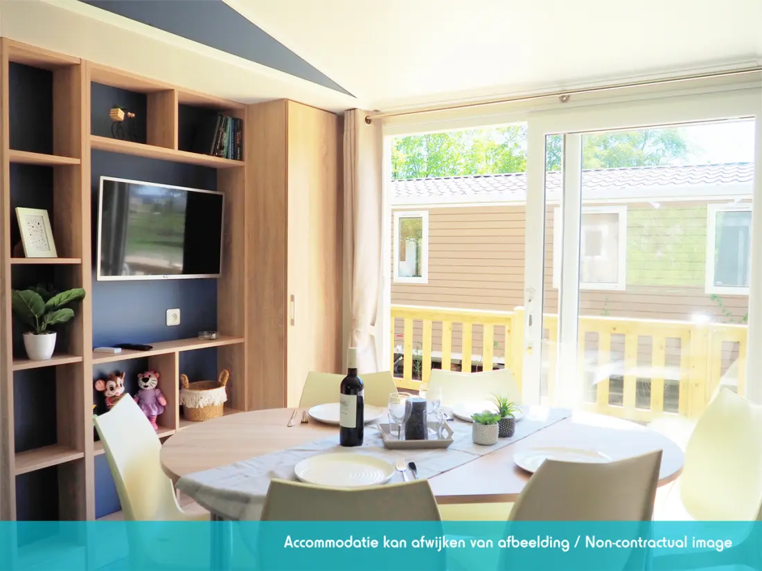 Siblu – Camping Lauwersoog 4 étoiles★★★★