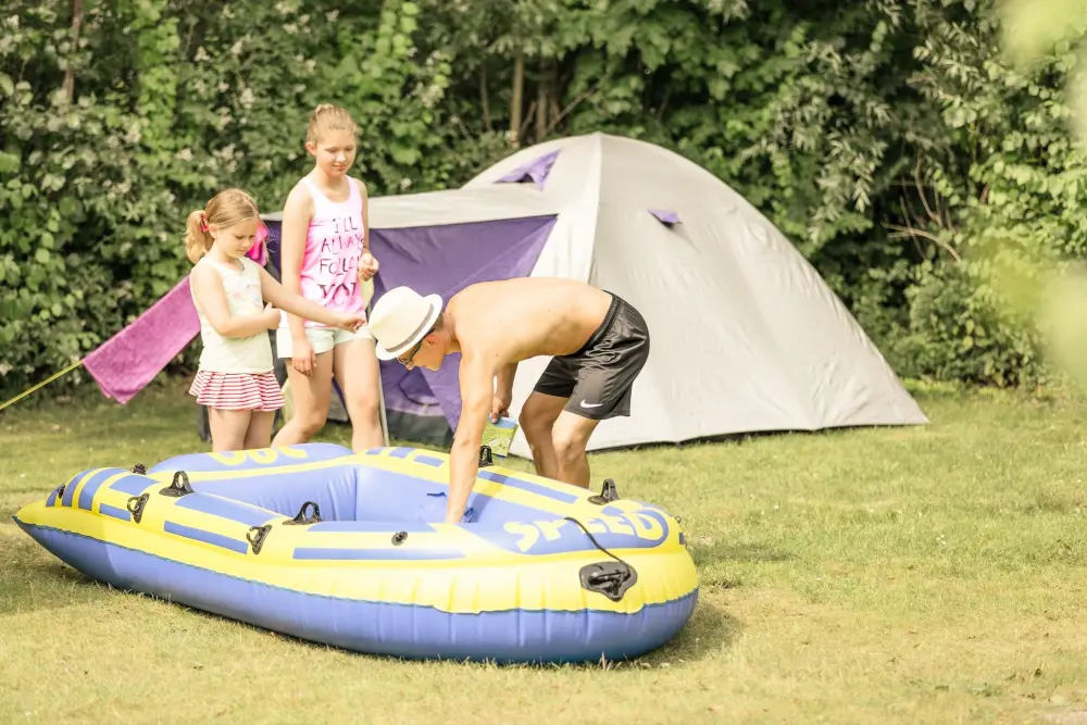 Siblu – Camping Lauwersoog 4 étoiles★★★★