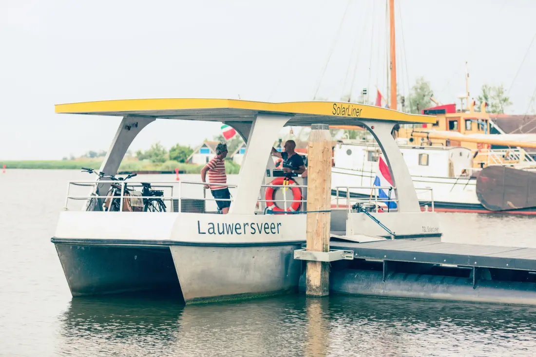 Siblu – Camping Lauwersoog 4 étoiles★★★★