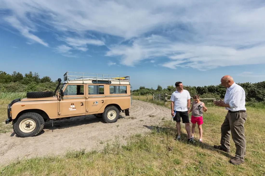 Siblu – Camping Lauwersoog 4 étoiles★★★★