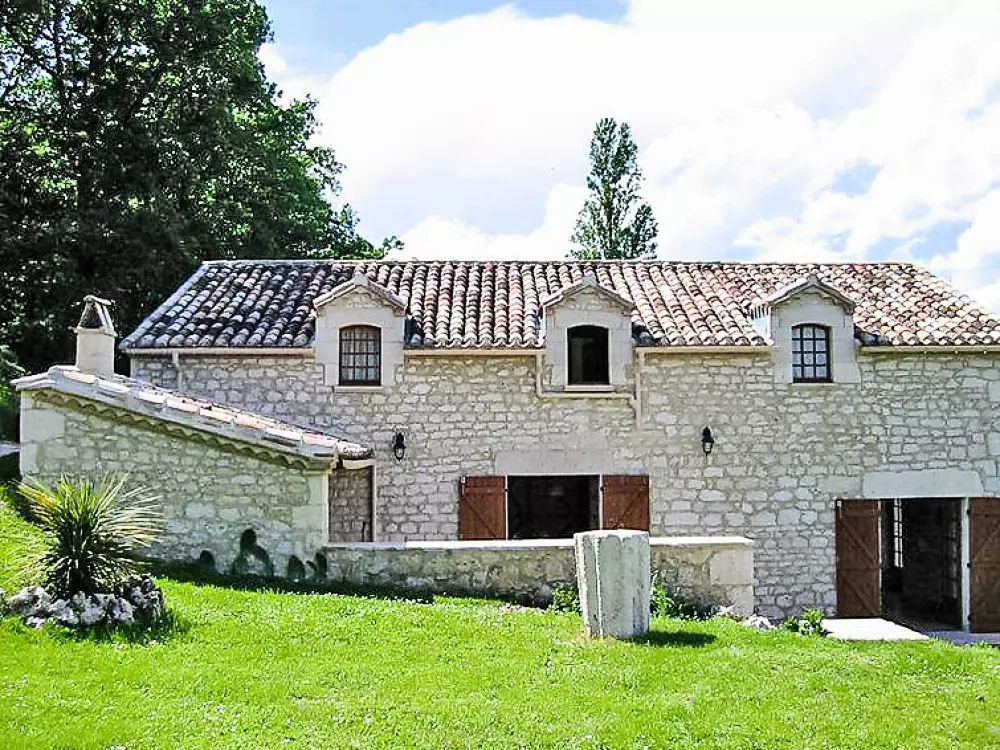 Maison de Vacances Lauzerte 2