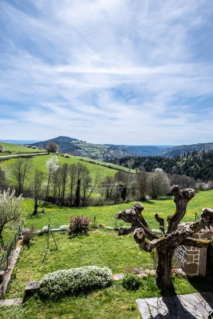 Gîte de France Gîtes de france à tresbos 3 épis