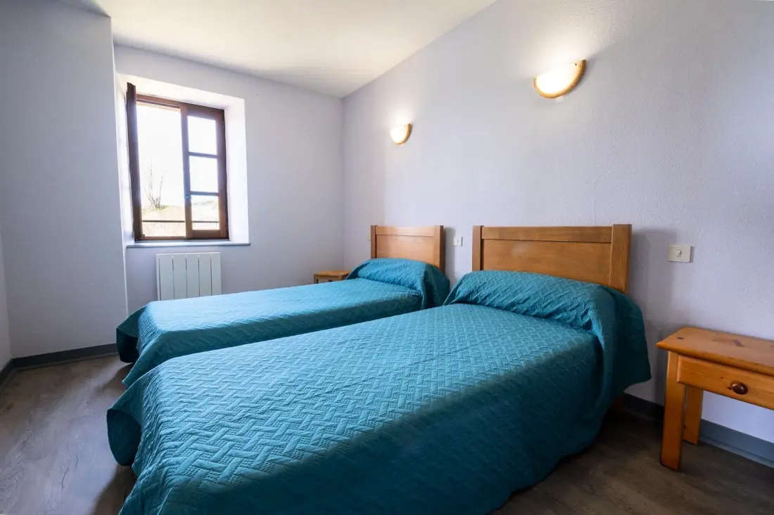 Gîte de France Gîtes de france à tresbos 3 épis