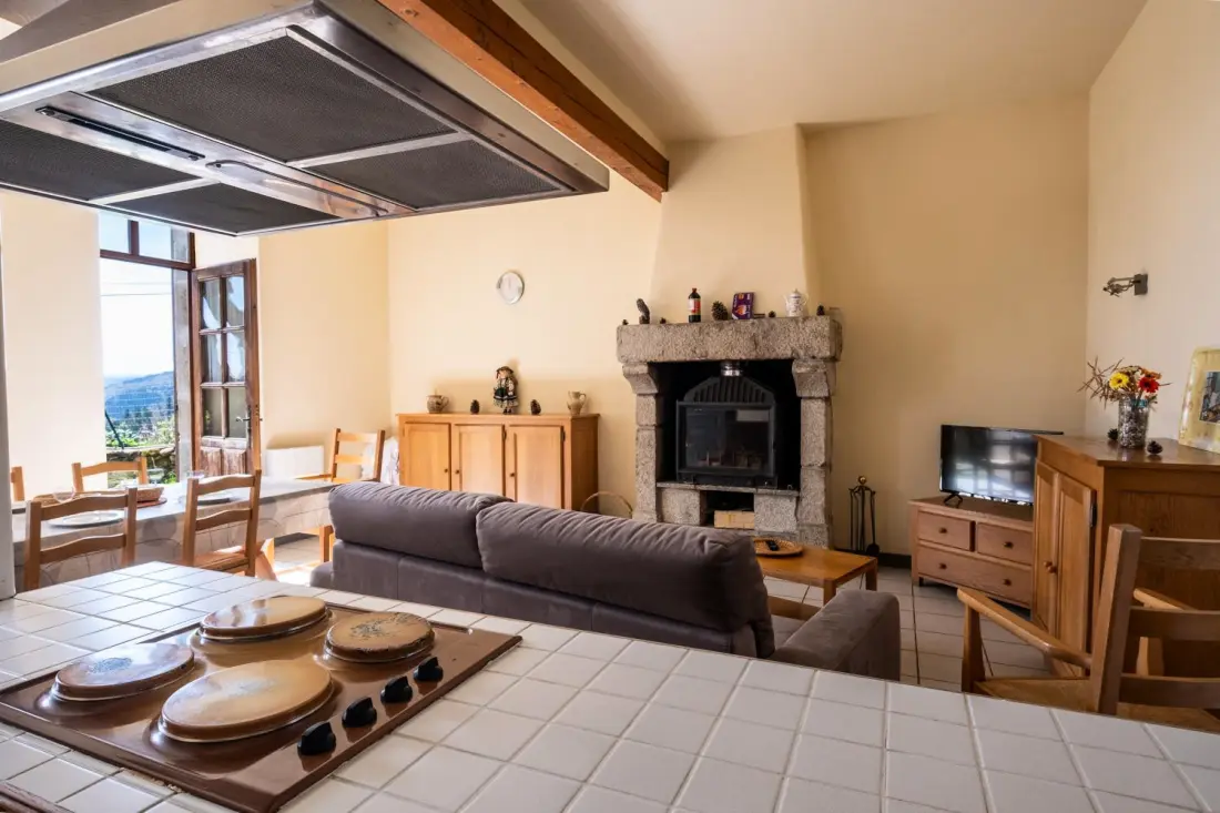 Gîte de France Gîtes de france à tresbos 3 épis
