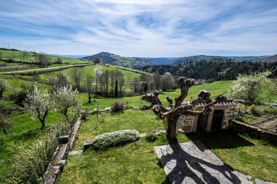Gîte de France Gîtes de france à tresbos 3 épis