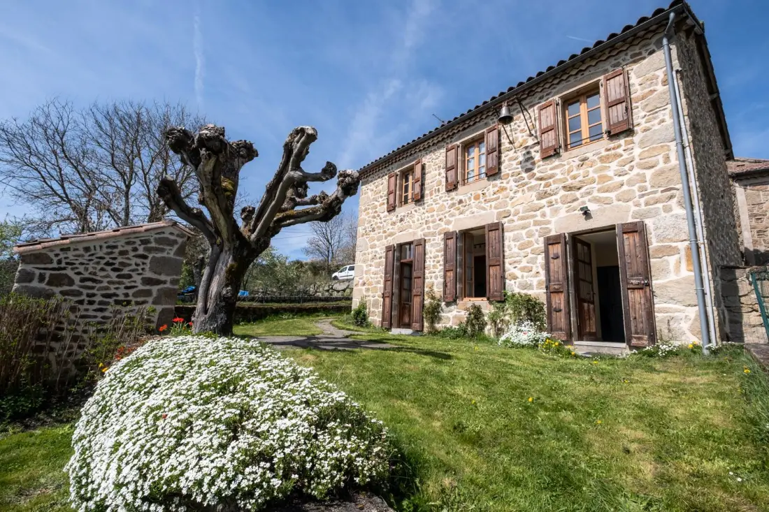Gîte de France Gîtes de france à tresbos 3 épis