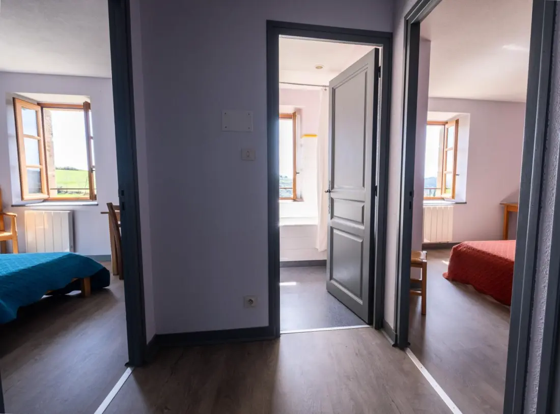 Gîte de France Gîtes de france à tresbos 3 épis