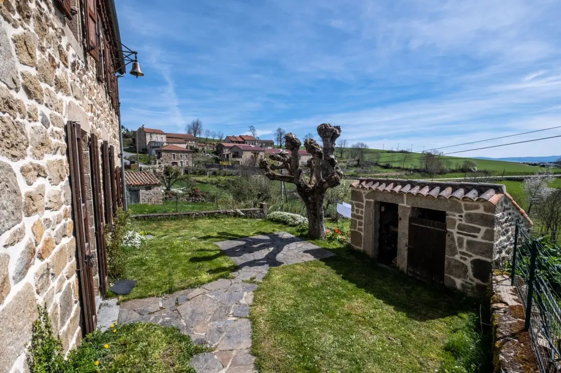 Gîte de France Gîtes de france à tresbos 3 épis