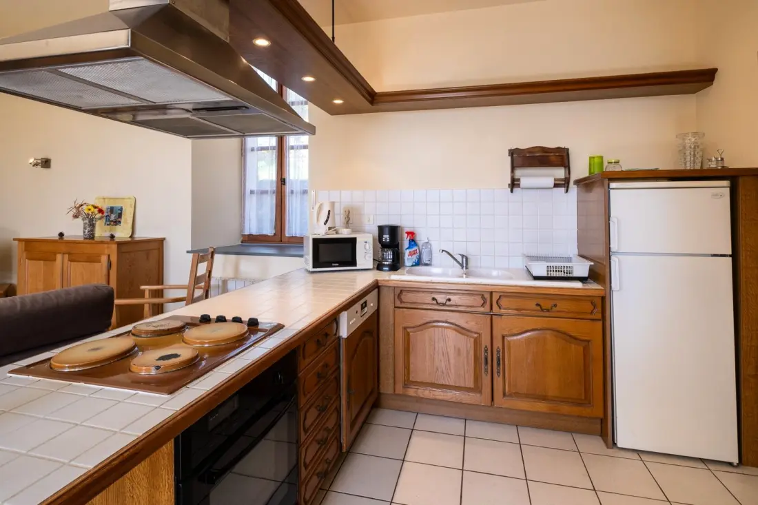 Gîte de France Gîtes de france à tresbos 3 épis