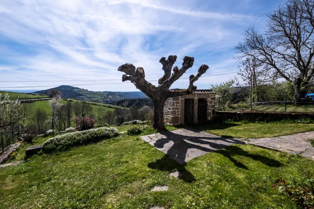 Gîte de France Gîtes de france à tresbos 3 épis