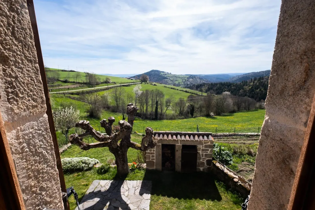 Gîte de France Gîtes de france à tresbos 3 épis
