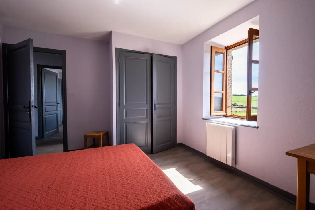 Gîte de France Gîtes de france à tresbos 3 épis