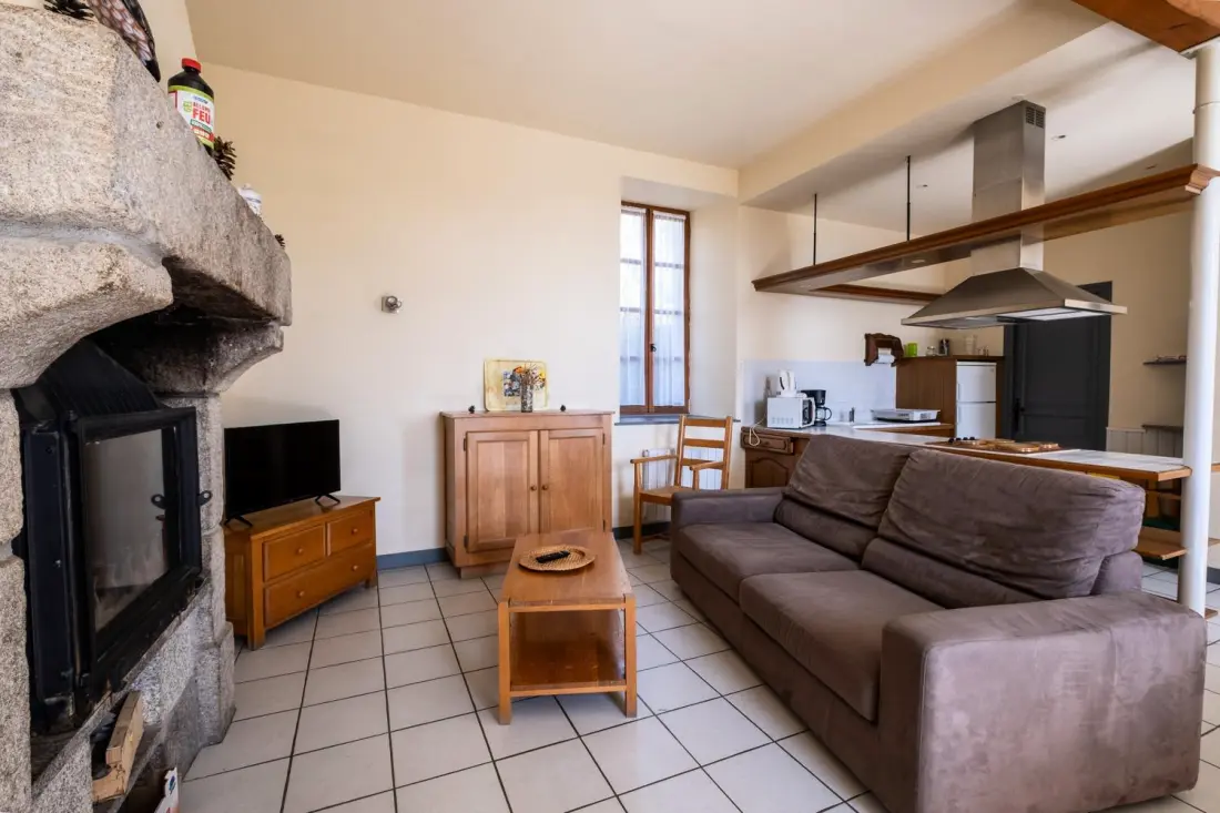 Gîte de France Gîtes de france à tresbos 3 épis