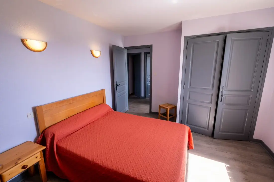 Gîte de France Gîtes de france à tresbos 3 épis