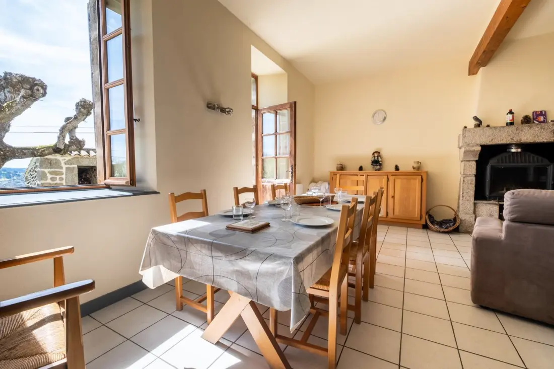 Gîte de France Gîtes de france à tresbos 3 épis