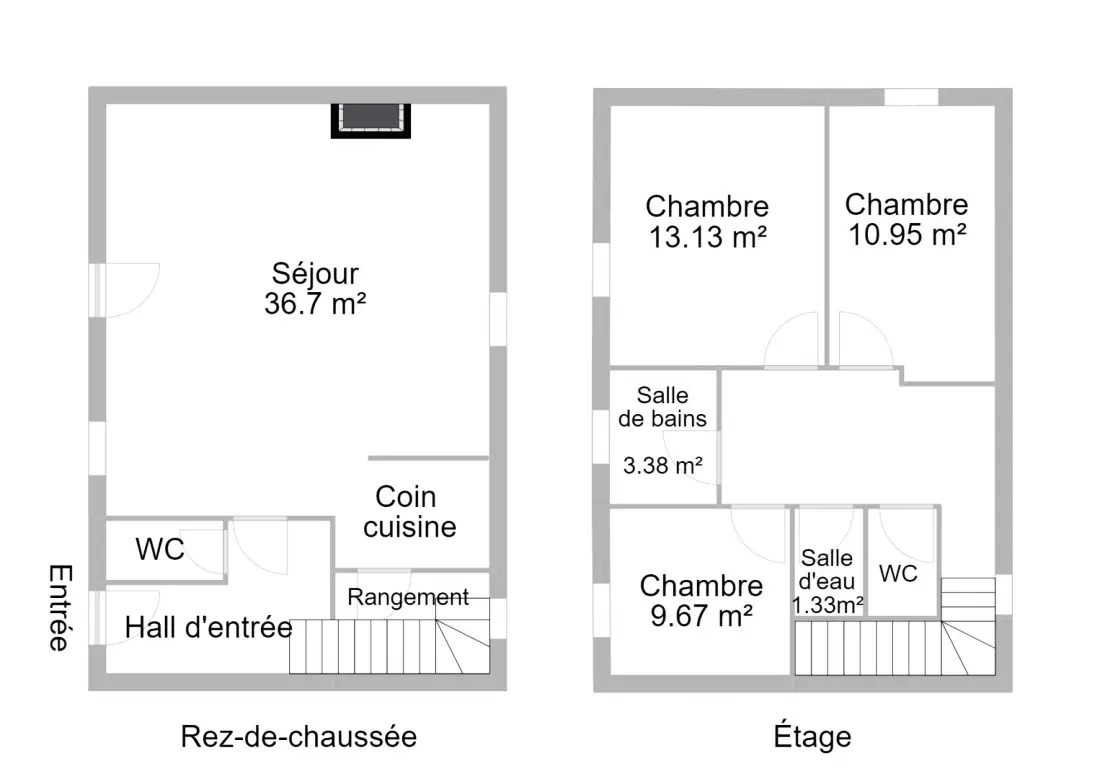 Gîte de France Gîtes de france à tresbos 3 épis