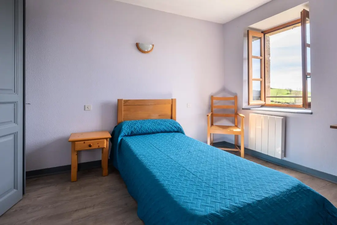 Gîte de France Gîtes de france à tresbos 3 épis