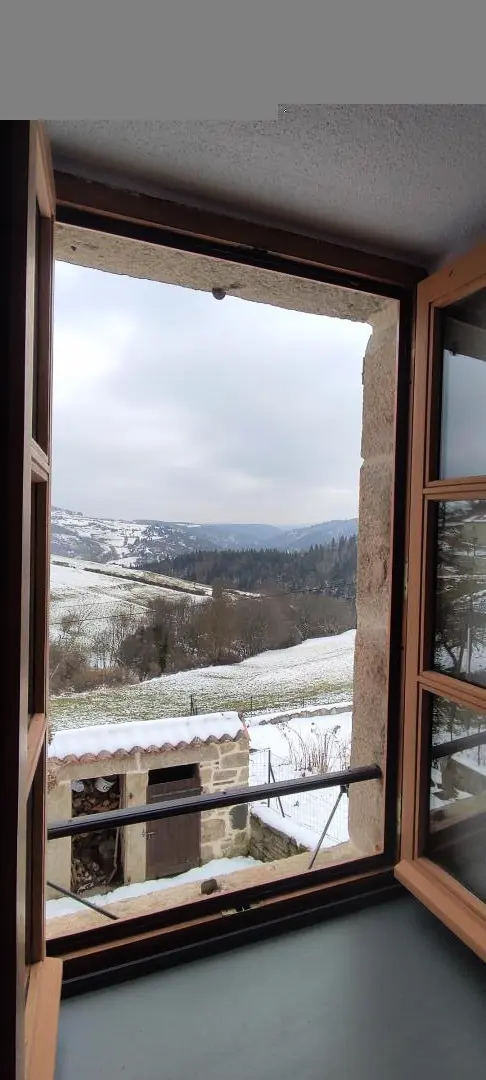 Gîte de France Gîtes de france à tresbos 3 épis
