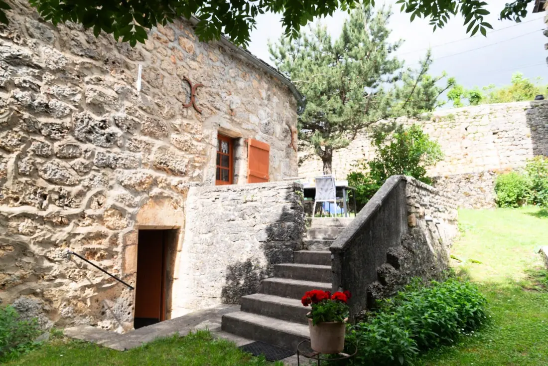 Gîte de France Aux cimes des gorges du tarn 3 épis