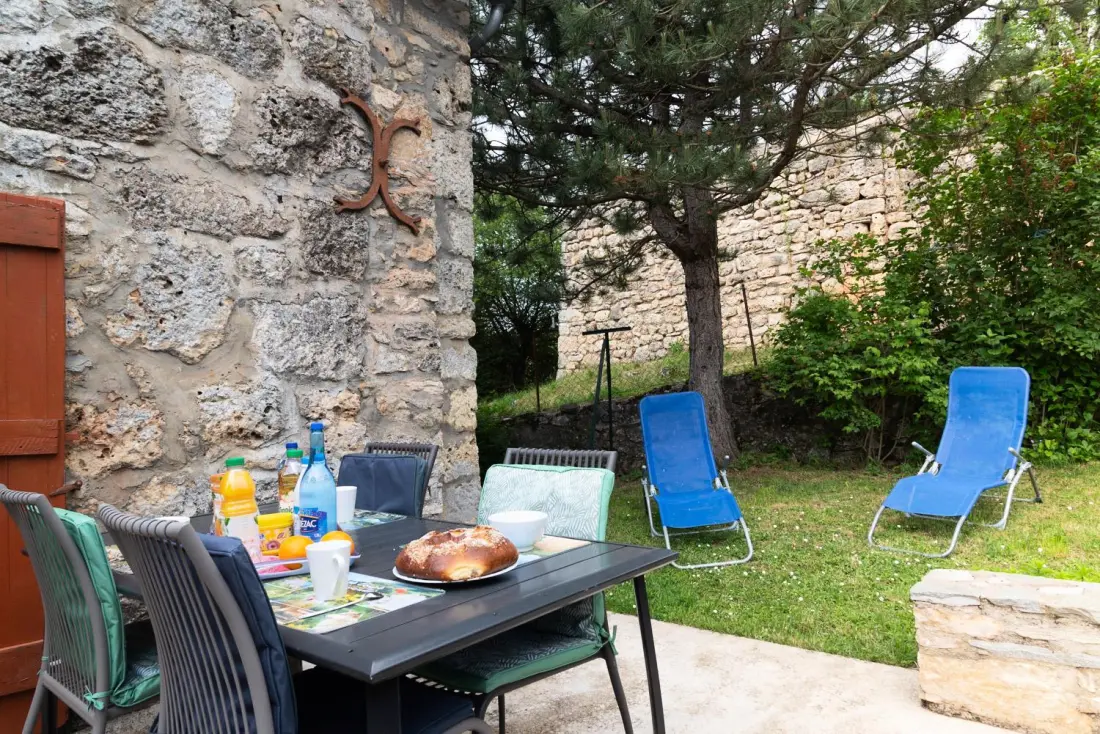 Gîte de France Aux cimes des gorges du tarn 3 épis