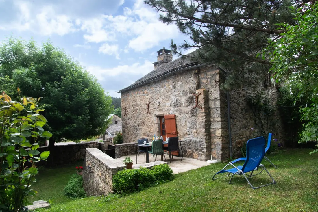 Gîte de France Aux cimes des gorges du tarn 3 épis