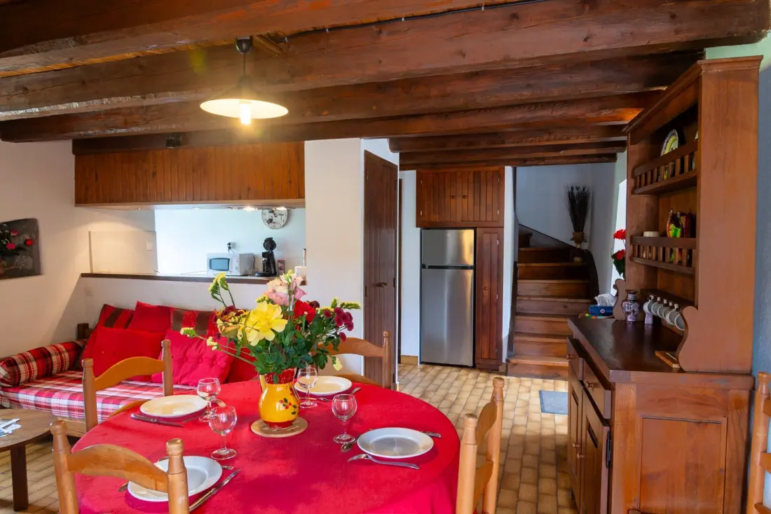 Gîte de France Aux cimes des gorges du tarn 3 épis