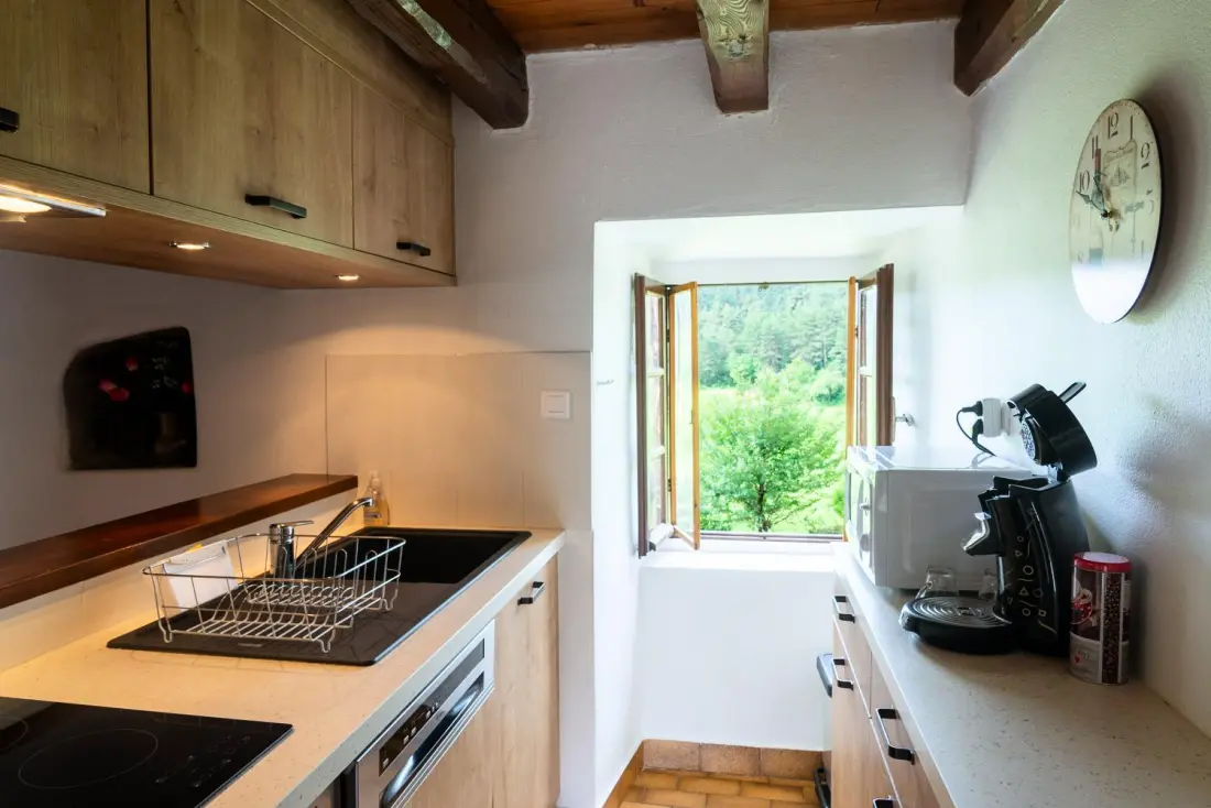 Gîte de France Aux cimes des gorges du tarn 3 épis