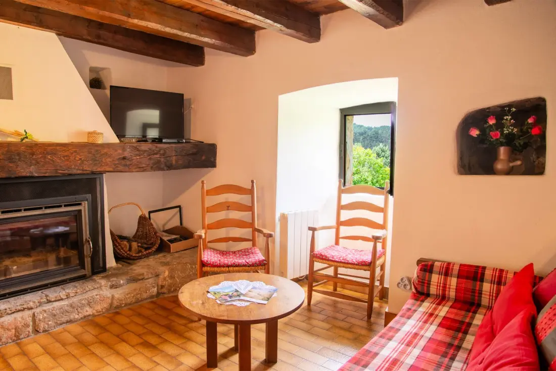 Gîte de France Aux cimes des gorges du tarn 3 épis