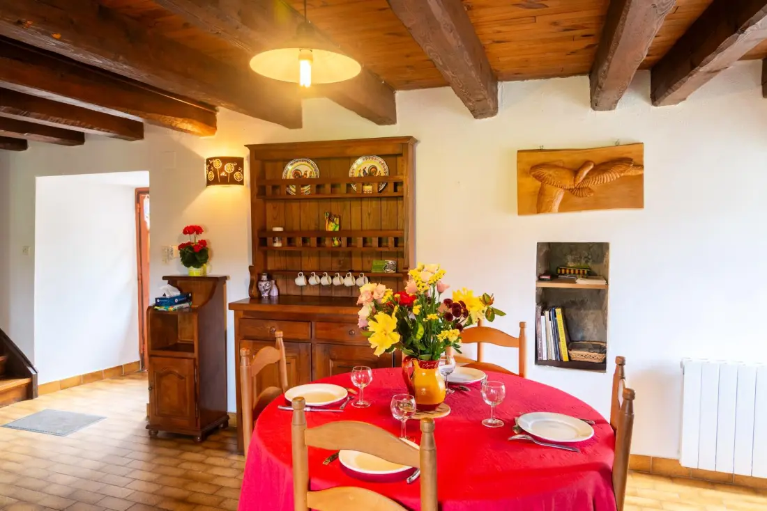 Gîte de France Aux cimes des gorges du tarn 3 épis