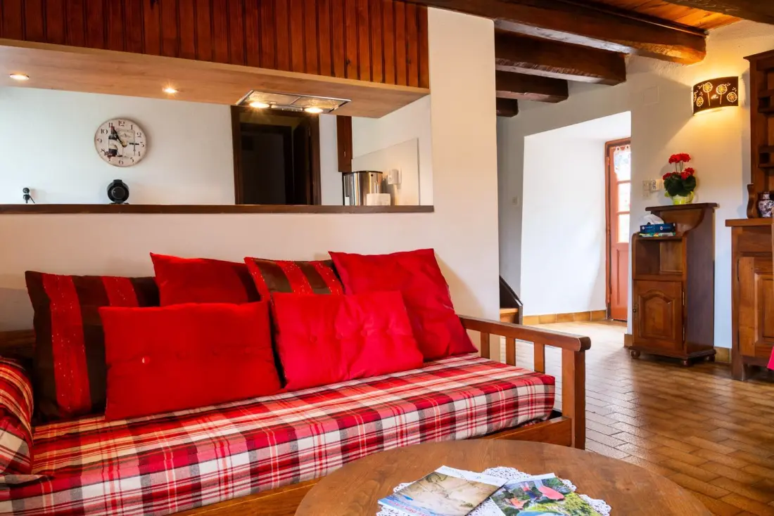 Gîte de France Aux cimes des gorges du tarn 3 épis