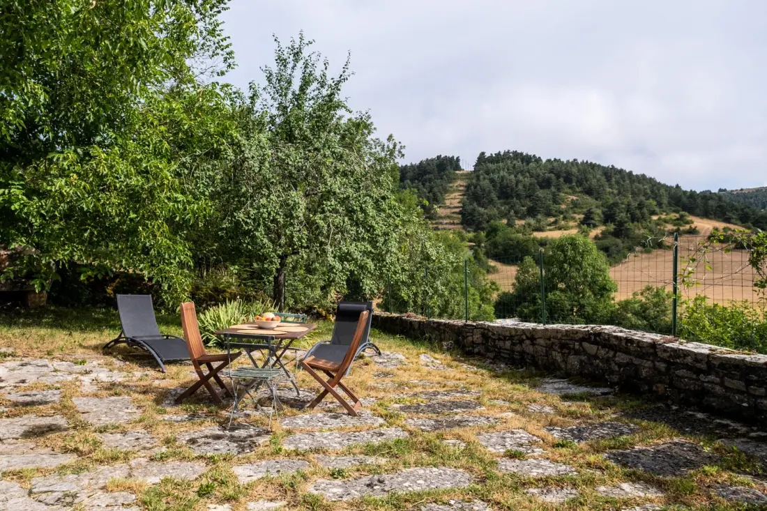 Gîte de France Gîte agnès 2/3 personnes 2 épis