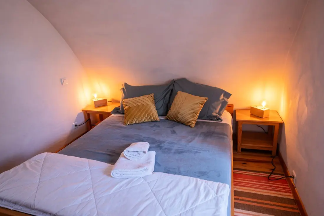 Gîte de France Gîte agnès 2/3 personnes 2 épis